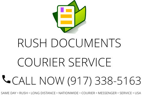 RUSH DOCUMENTS COURIER SERVICE
